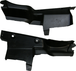 Кріплення Решітки Радіатора Dacia Dokker 2012-2022