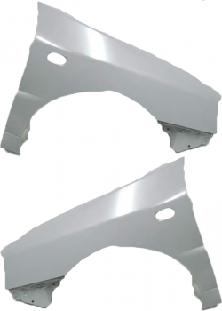 Крило Chery Amulet 2004-2012 A15