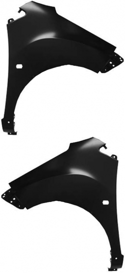 Крыло Chevrolet Spark/Matiz M300-2010-2014