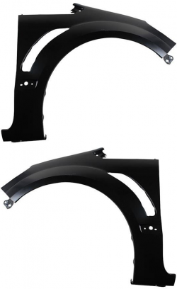 Крило переднє Ford S-MAX 2006-2014