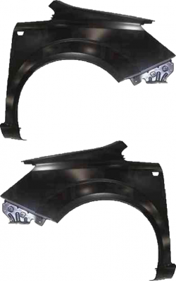 Крило Nissan Teana J31 2003-2008 (С отвором під повторювач повороту)