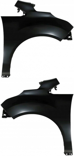 Крило Ford B-MAX 2012+