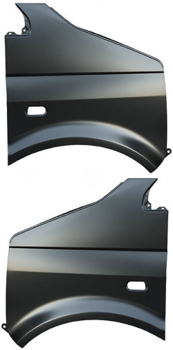 Крило переднє VW T5 2010-2015