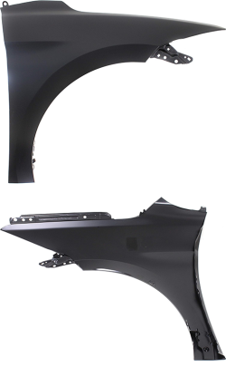 Крило Переднє Hyundai Elantra AD 2016-2019
