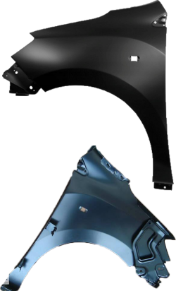 Крило Переднє Renault Dokker 2012-2022