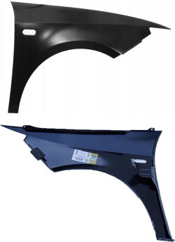 Крило Переднє Seat Ibiza 2012-2017