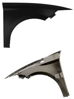 Крило Переднє Seat Leon 2012-2020