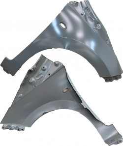 Крило Переднє Toyota Aygo 2014-2022