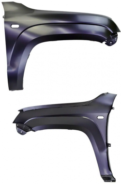 Крило Переднє VW Amarok 2010-2020