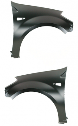 Крило Renault Sandero 2008-2012