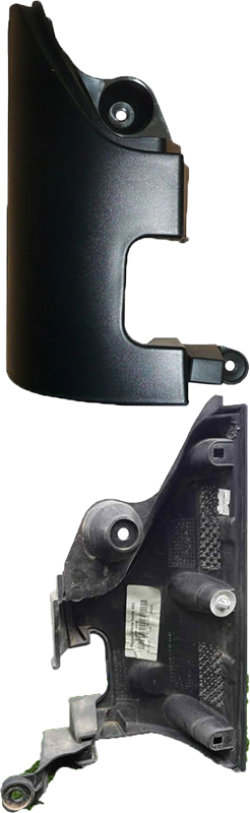 Кут Заднього Бампера Renault Kangoo 2013-2021
