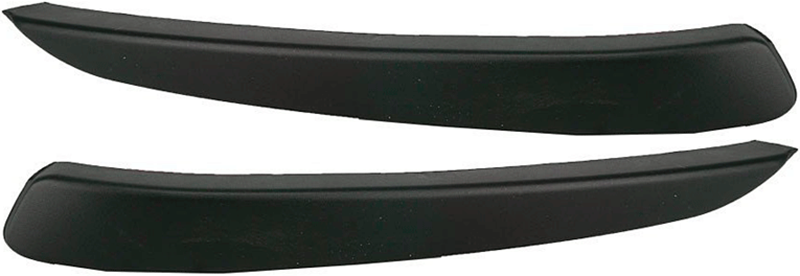 Молдинг бампера Opel Astra H 2003-2007