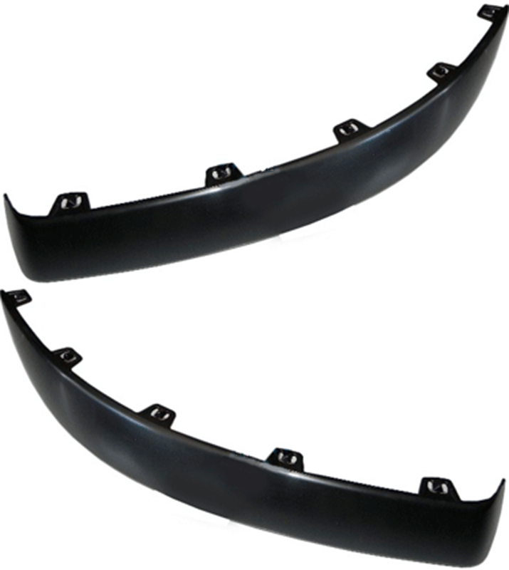 Накладка бампера Citroen C4 2005-2010