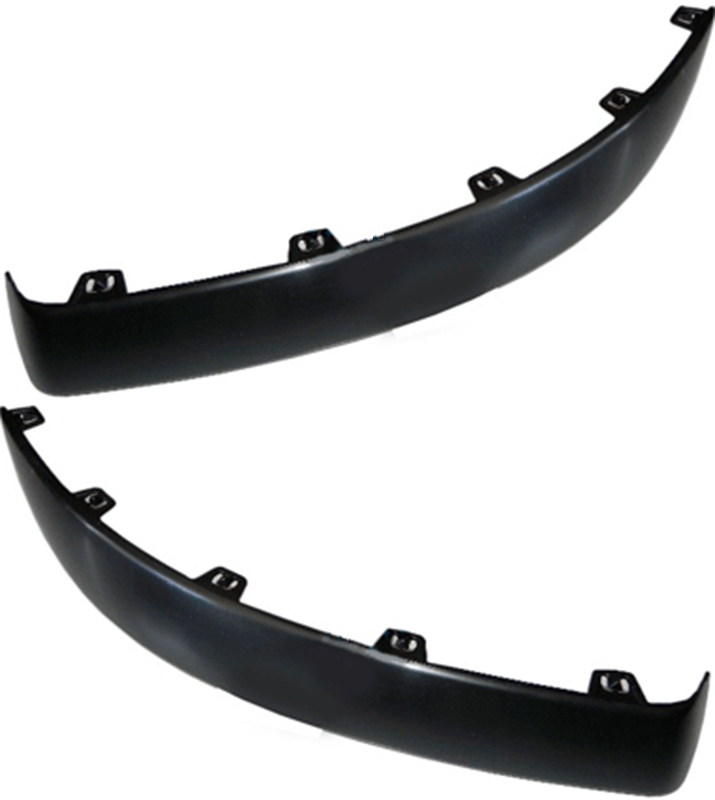 Накладка бампера Citroen C4 2005-2010