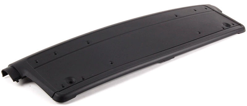 Накладка бампера BMW 3 E46 2001-2005