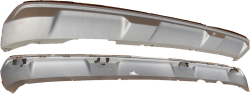 Накладка Бампера Renault Kangoo 2021-2024