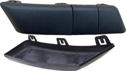 Накладка Бампера Renault Megane 2008-2012