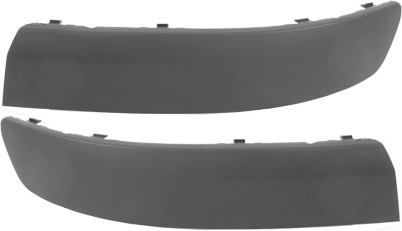 Накладка бампера VW T5 2003-2009