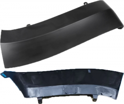Накладка Крила VW Amarok 2010-2020