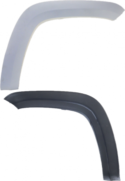 Накладка Крила VW Amarok 2010-2020