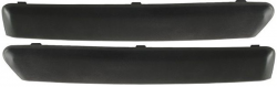 Накладка решітки в бампері Ford Focus 2005-2008 (Молдинг)