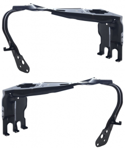 Панель Mercedes W221 2005-2009 S-CLASS (Вгору)