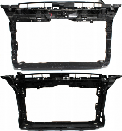 Панель Передня VW Golf 8 2020-2024