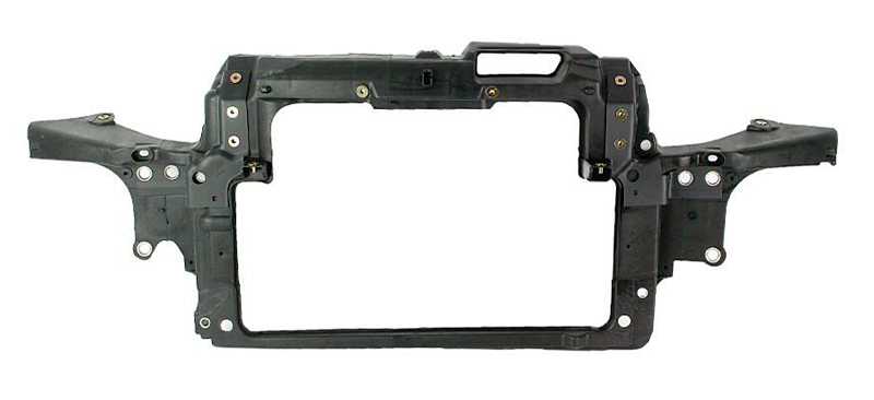 Панель пластикова Skoda Fabia 2005-2007 (Під великий радіатор)