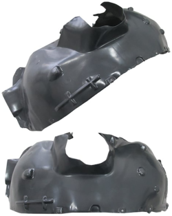 Підкрилок Передній Peugeot 3008 2016-2020