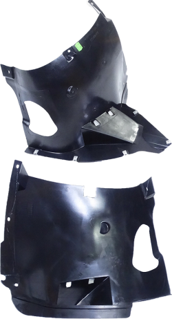 Підкрилок Передній Seat Leon 2012-2020