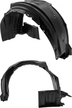 Підкрилок Передній Toyota Aygo 2005-2012
