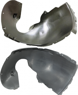 Підкрилок Передній VW Golf 8 2020-2024