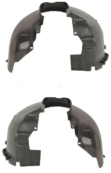 Підкрилок Focus 2008-2010