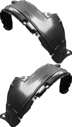 Підкрилок Honda CRV 2006-2009