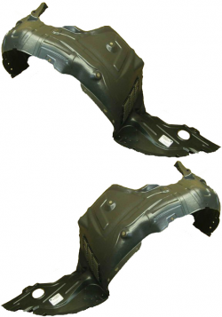 Підкрилок Mazda 6 GH 2008-2010
