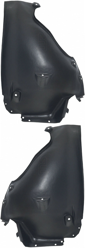 Підкрилок Mercedes 211 2002-2006 E-class