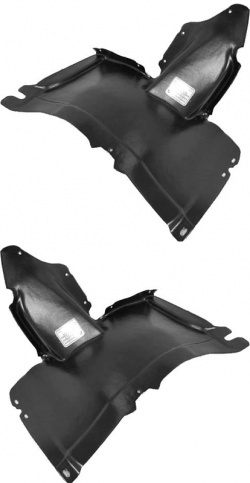 Підкрилок VW Golf V 2004-2009 (Хетчбек)