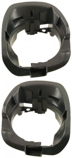 Рамка противотуманной фари Renault Sandero 2008-2012