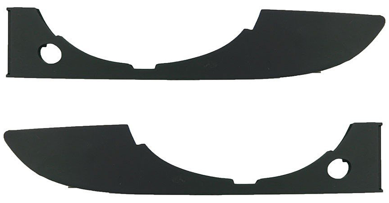 Рамка противотуманной фари Audi A4 B7 2004 - 2008