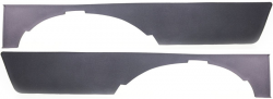 Рамка противотуманной фари Audi A6 С6 2004-2008