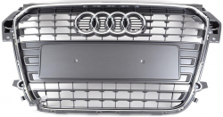 Решітка Audi A1 (8X) 2010+