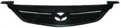 Решітка Mazda 323 BL 2001-2003 F-S (Комплект під фарбування)