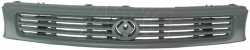 Решетка Mazda 626 GE 1992-1997 (Под покраску)