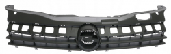 Решітка Opel Astra H 2003-2007 (Чорна)