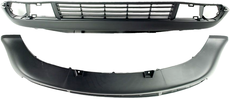 Решітка в бампер Audi A3 (L8) 2000-2003