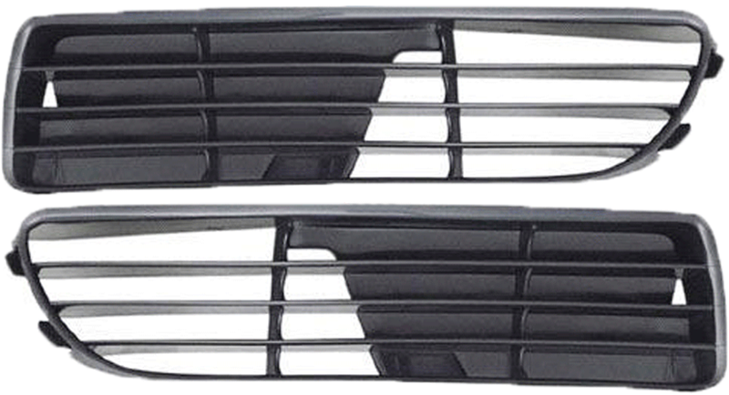 Решітка в бампер Audi A4 B5 1995-1999