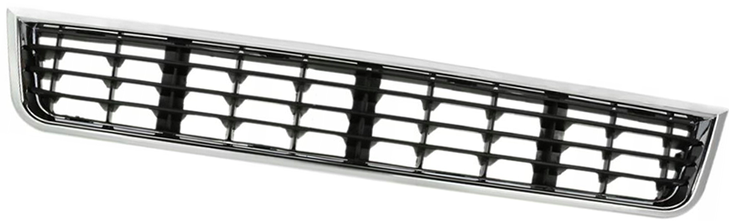 Решітка в бампер Audi A4 B6 2001-2004