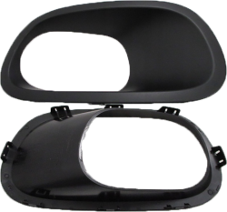 Решітка в бампер Citroen C3 2016-2020