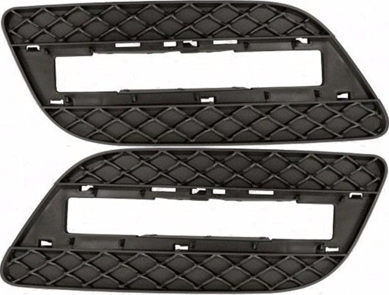 Решетка в бампер Mercedes W166 2011-2015 ML-CLASS