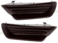 Решетка в бампер  Toyota Camry XV40 2006-2010